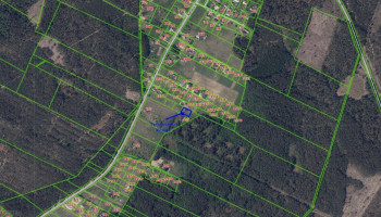 Parduodamas  sklypas Neravų g., Neravų k., Druskininkų sav., 13.4 a ploto 5