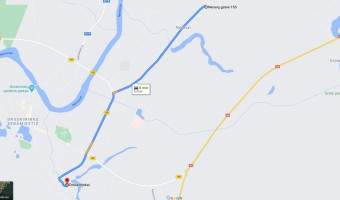 Parduodamas  sklypas Neravų g., Neravų k., Druskininkų sav., 11.6 a ploto 3