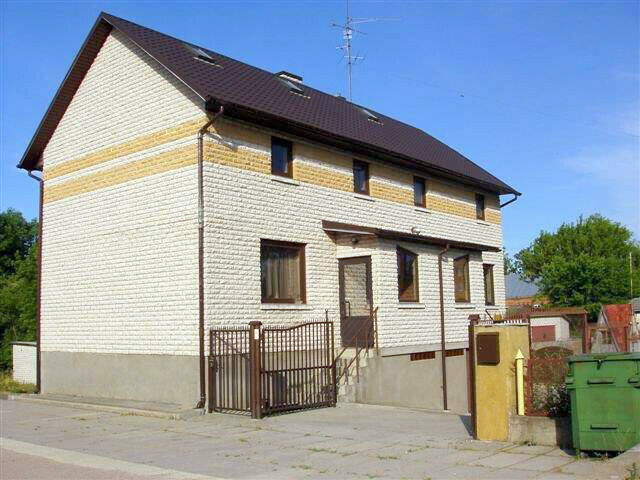 Parduodamos administracinės, kitos paskirties, maitinimo, paslaugų, prekybos patalpos Gegužės g., Lazdijų m., Lazdijų r. sav., 265 m2 ploto 1