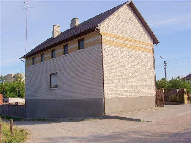 Parduodamos administracinės, kitos paskirties, maitinimo, paslaugų, prekybos patalpos Gegužės g., Lazdijų m., Lazdijų r. sav., 265 m2 ploto 4
