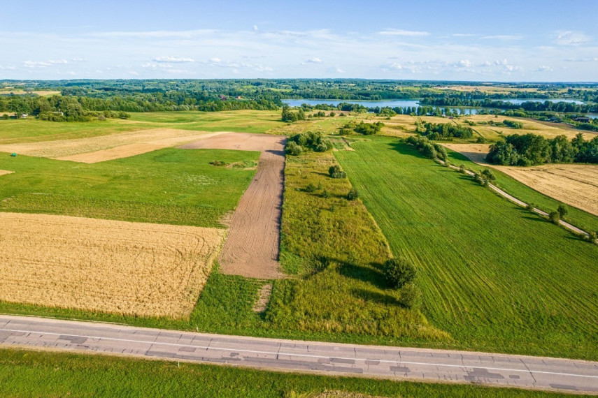 Parduodamas  sklypas Šarkiškių k., Molėtų r. sav., 78 a ploto 4