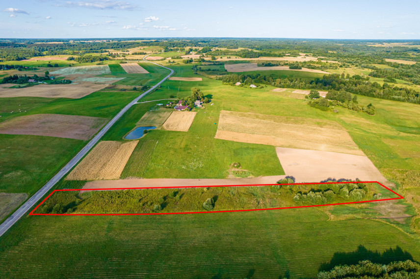 Parduodamas sklypas Šarkiškių k., Molėtų r. sav., 78 a ploto 5