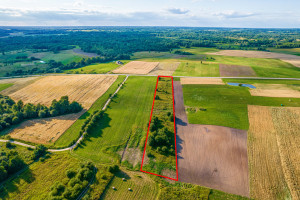 Parduodamas  sklypas Šarkiškių k., Molėtų r. sav., 78 a ploto 6