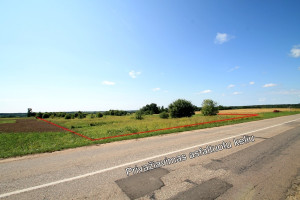 Parduodamas  sklypas Šarkiškių k., Molėtų r. sav., 78 a ploto 10