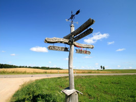 Parduodamas  sklypas Šarkiškių k., Molėtų r. sav., 78 a ploto 11