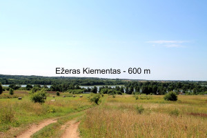 Parduodamas  sklypas Šarkiškių k., Molėtų r. sav., 78 a ploto 13