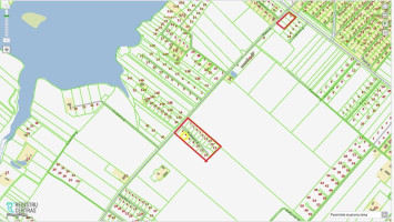 Parduodamas  sklypas Raizgių k. dal., Šiaulių r. sav., 210 a ploto 4