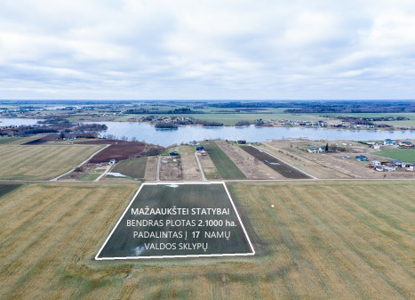 Parduodamas  sklypas Raizgių k. dal., Šiaulių r. sav., 210 a ploto