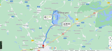 Parduodamas  sklypas Alaušų k., Utenos r. sav., 36.8 a ploto 5