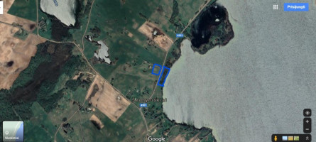 Parduodamas  sklypas Šeimyniškių k., Utenos r. sav., 69.55 a ploto 6