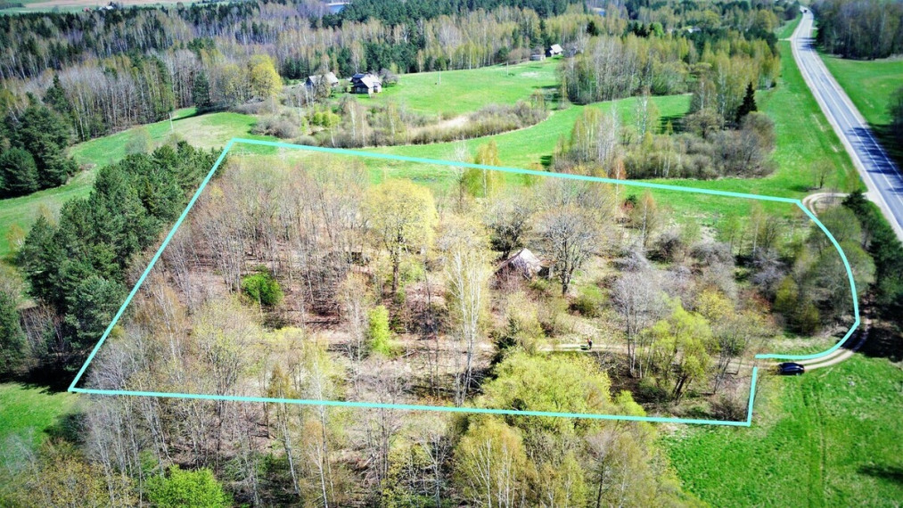 Prie Antalieptės Marių 1898m. sodyba su 0,9ha žemės 4
