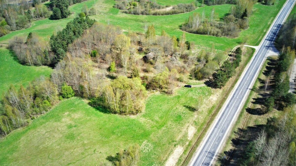 Prie Antalieptės Marių 1898m. sodyba su 0,9ha žemės 7