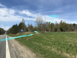 Prie Antalieptės Marių 1898m. sodyba su 0,9ha žemės 9