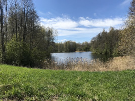Prie Antalieptės Marių 1898m. sodyba su 0,9ha žemės 11
