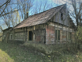Prie Antalieptės Marių 1898m. sodyba su 0,9ha žemės 15