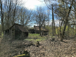 Prie Antalieptės Marių 1898m. sodyba su 0,9ha žemės 18