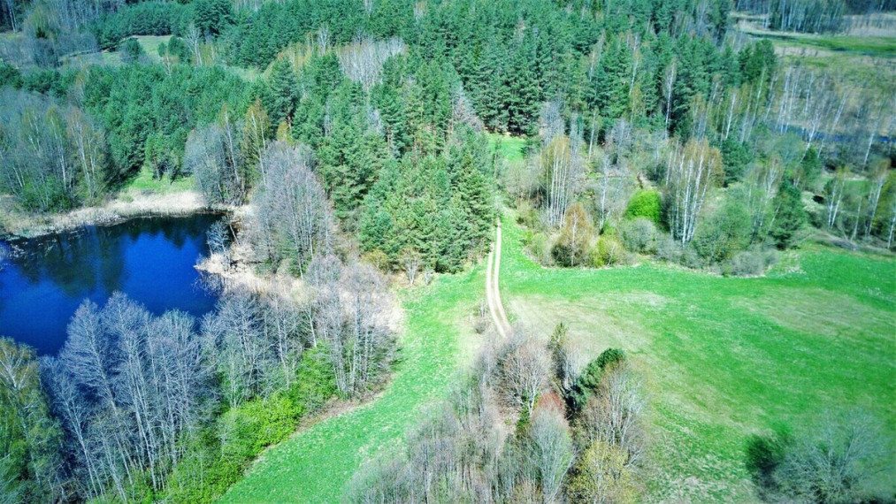 Prie Antalieptės Marių 1898m. sodyba su 0,9ha žemės 20