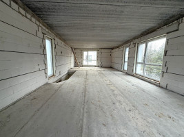 Parduodamas namas Gėlių g., Ringaudų k., Kauno r. sav., 126.06 m2 ploto, 2 aukštai 9