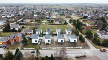 Parduodamas namas Gėlių g., Ringaudų k., Kauno r. sav., 126.06 m2 ploto, 2 aukštai 5