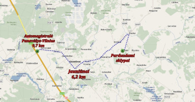 Parduodamas  sklypas Šiaulių k., Širvintų r. sav., 26.5 a ploto 23