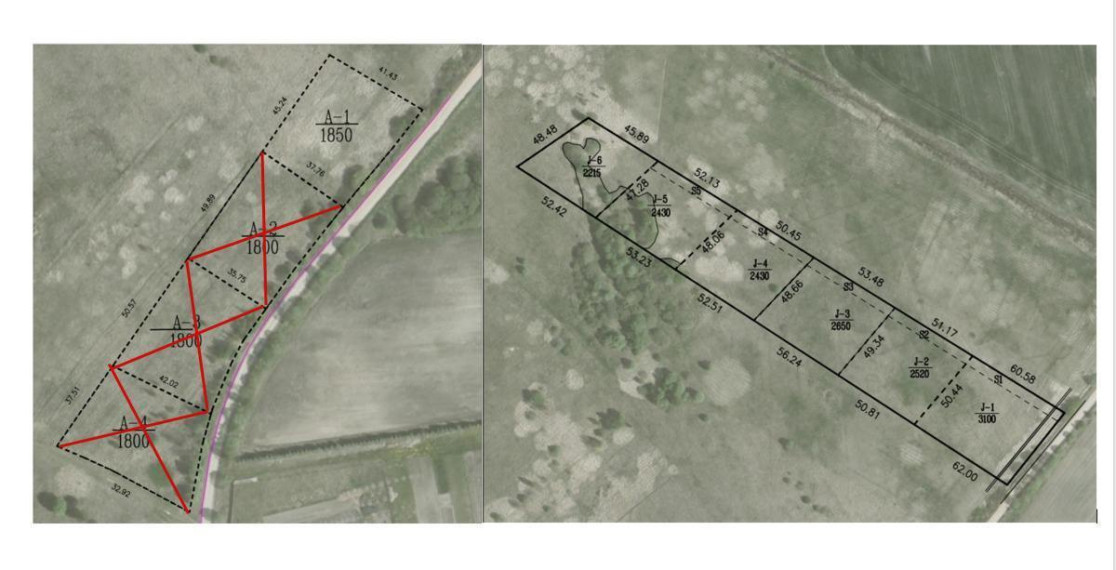 Parduodamas sklypas Šiaulių k., Širvintų r. sav., 26.5 a ploto 4