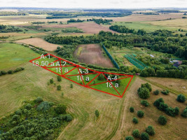Parduodamas  sklypas Šiaulių k., Širvintų r. sav., 26.5 a ploto 7