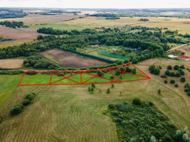 Parduodamas  sklypas Šiaulių k., Širvintų r. sav., 26.5 a ploto 8