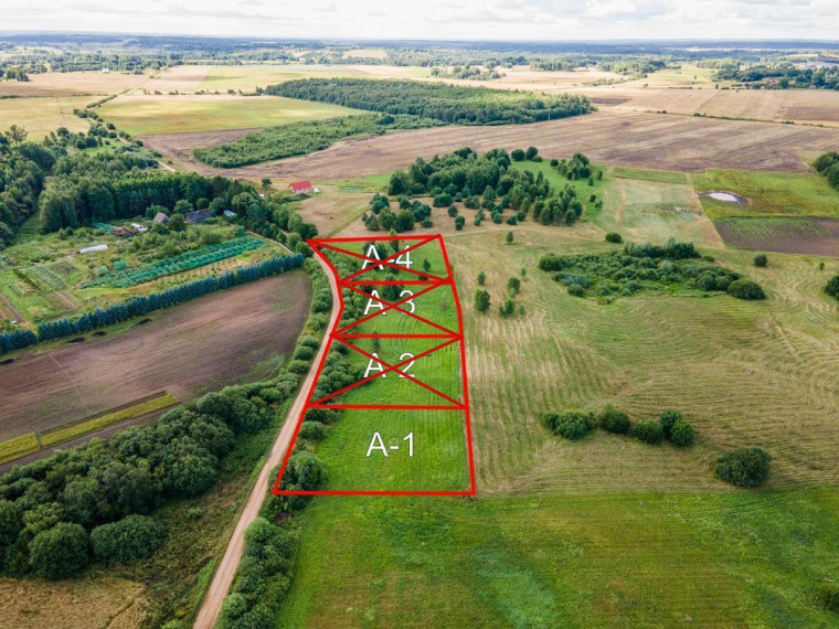 Parduodamas  sklypas Šiaulių k., Širvintų r. sav., 26.5 a ploto 10