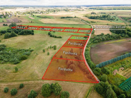 Parduodamas  sklypas Šiaulių k., Širvintų r. sav., 26.5 a ploto 1