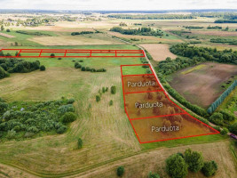 Parduodamas  sklypas Šiaulių k., Širvintų r. sav., 26.5 a ploto 6