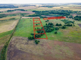 Parduodamas  sklypas Šiaulių k., Širvintų r. sav., 26.5 a ploto 16