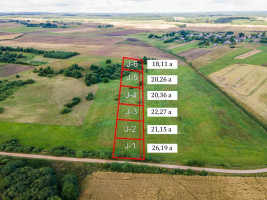 Parduodamas  sklypas Šiaulių k., Širvintų r. sav., 26.5 a ploto 12