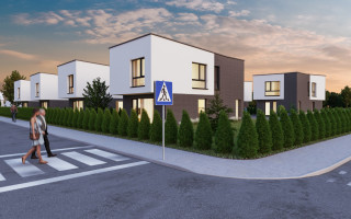 Parduodamas namas Gėlių g., Ringaudų k., Kauno r. sav., 126.06 m2 ploto, 2 aukštai 18