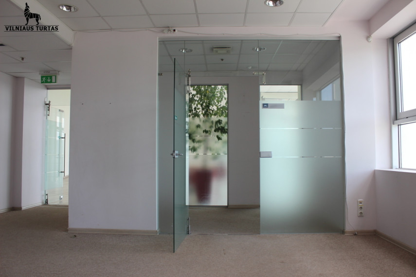 Nuomojamos administracinės patalpos Savanorių pr., Vilkpėdė, Vilniaus m., Vilniaus m. sav., 423.19 m2 ploto 5