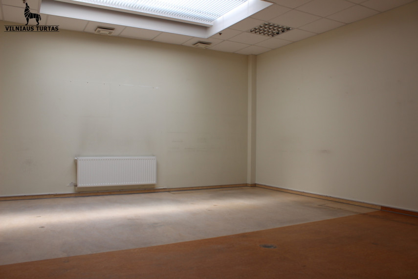 Nuomojamos administracinės patalpos Savanorių pr., Vilkpėdė, Vilniaus m., Vilniaus m. sav., 423.19 m2 ploto 6