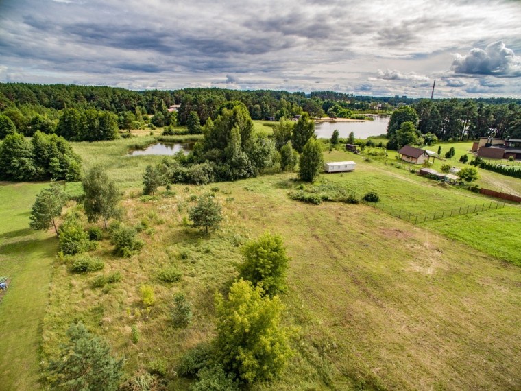 Parduodamas sklypas Salotės k., Vilniaus r. sav., 24.02 a ploto 5
