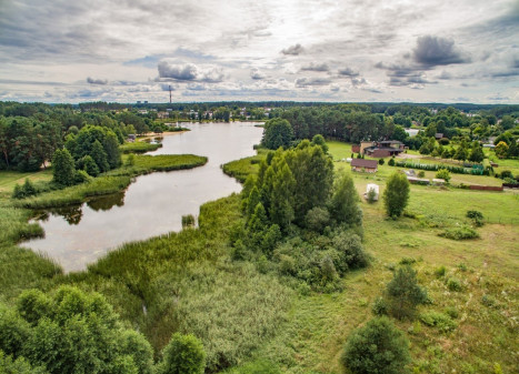 Parduodamas  sklypas Salotės k., Vilniaus r. sav., 24.02 a ploto