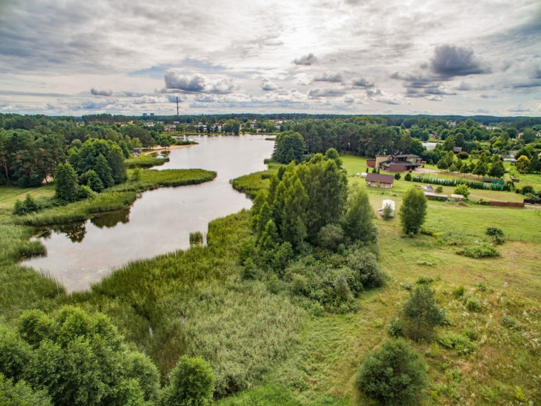 Parduodamas sklypas Salotės k., Vilniaus r. sav., 24.02 a ploto 1
