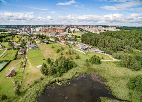 Parduodamas  sklypas Salotės k., Vilniaus r. sav., 24.02 a ploto