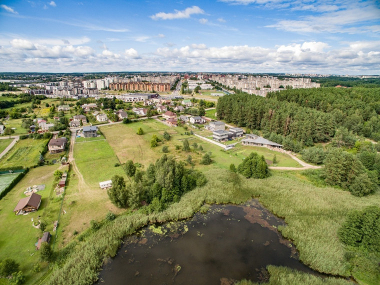 Parduodamas  sklypas Salotės k., Vilniaus r. sav., 24.02 a ploto 1