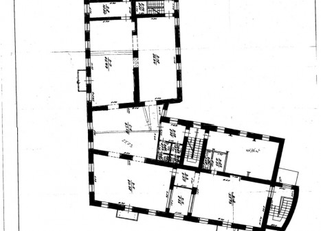 Parduodamos ir nuomojamos administracinės, gamybinės, kitos paskirties, maitinimo, sandėliavimo  patalpos Senamiestis, Vilniaus m., Vilniaus m. sav., 593 m2 ploto