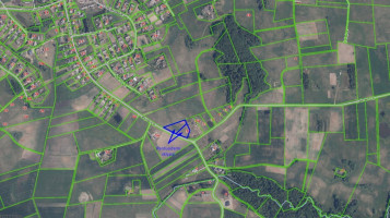 Parduodamas  sklypas Alytaus g., Venciūnų k., Alytaus r. sav., 20.71 a ploto 1