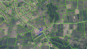 Parduodamas  sklypas Alytaus g., Venciūnų k., Alytaus r. sav., 20.71 a ploto 2