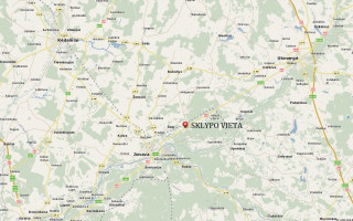 Parduodamas  sklypas Tiesioji g., Stoškų k., Jonavos r. sav., 130 a ploto 5