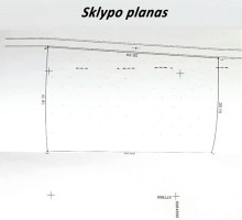 Parduodamas kitos paskirties sklypas Mozūriškių g., Justiniškės, Vilniaus m., Vilniaus m. sav., 26 a ploto 9