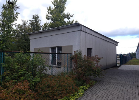 Nuomojamos sandėliavimo patalpos Arimų g., Naujoji Vilnia, Vilniaus m., Vilniaus m. sav., 60 m2 ploto
