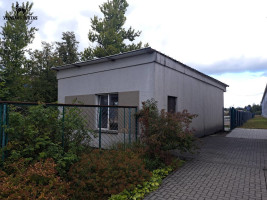 Nuomojamos sandėliavimo patalpos Arimų g., Naujoji Vilnia, Vilniaus m., Vilniaus m. sav., 60 m2 ploto 1