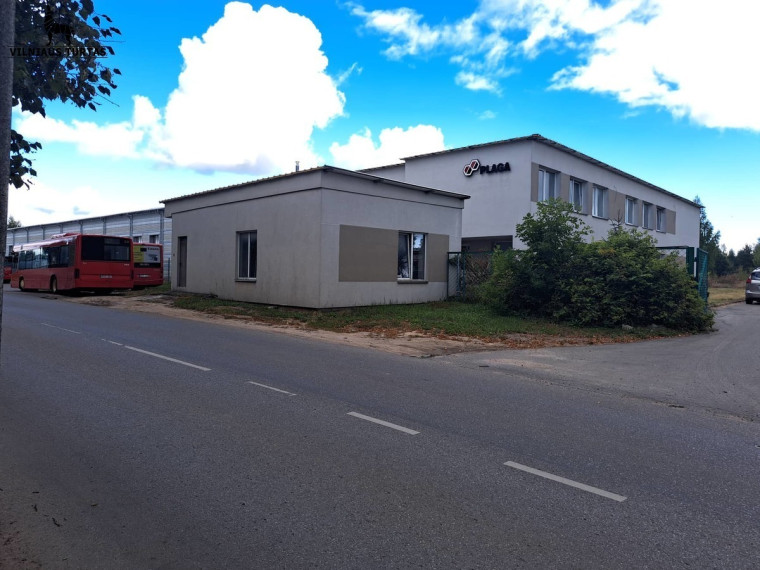Nuomojamos sandėliavimo patalpos Arimų g., Naujoji Vilnia, Vilniaus m., Vilniaus m. sav., 60 m2 ploto 2