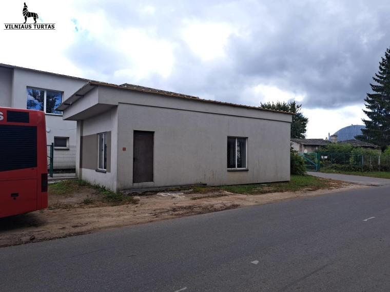 Nuomojamos sandėliavimo patalpos Arimų g., Naujoji Vilnia, Vilniaus m., Vilniaus m. sav., 60 m2 ploto 3