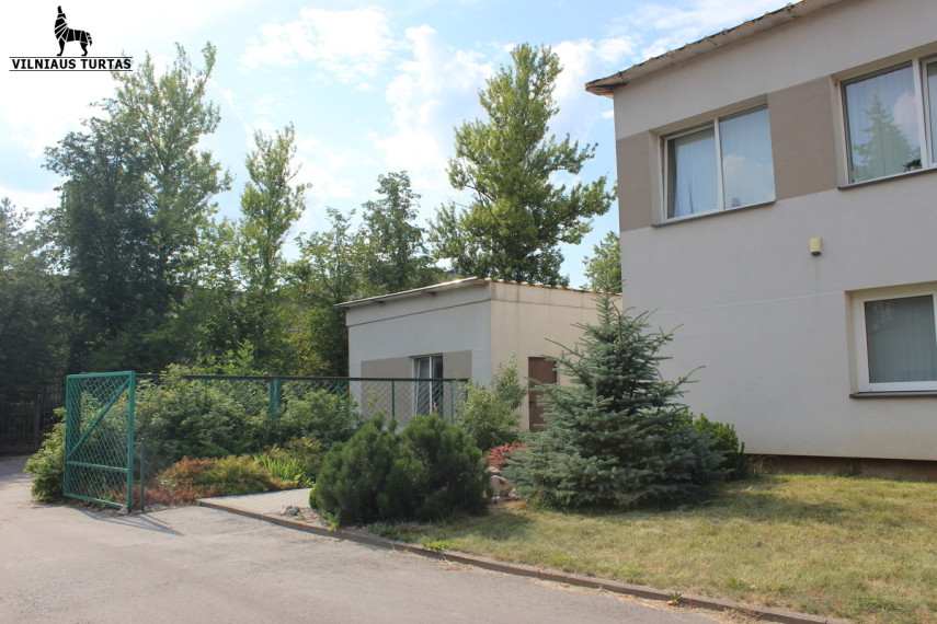 Nuomojamos sandėliavimo patalpos Arimų g., Naujoji Vilnia, Vilniaus m., Vilniaus m. sav., 60 m2 ploto 5